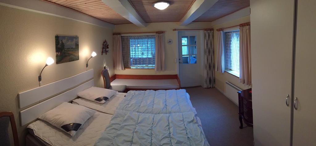 I Hjertet Af Ballum Zimmer foto