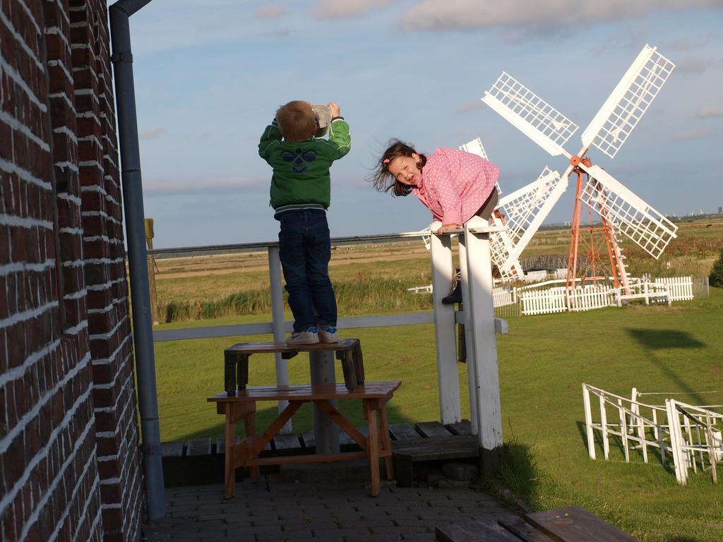 I Hjertet Af Ballum Zimmer foto