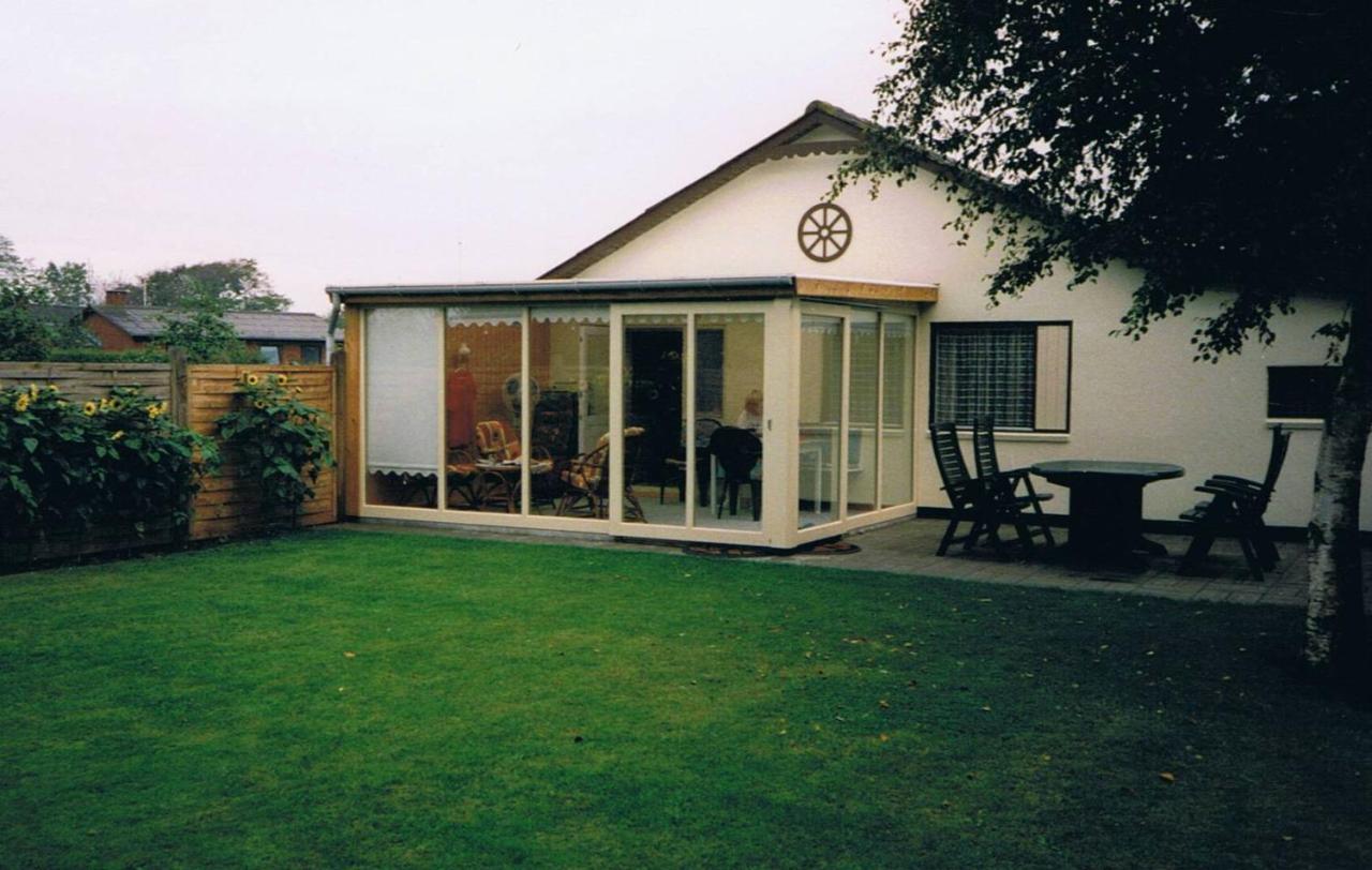 I Hjertet Af Ballum Exterior foto